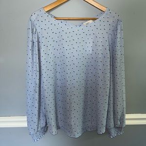 Loft Blouse